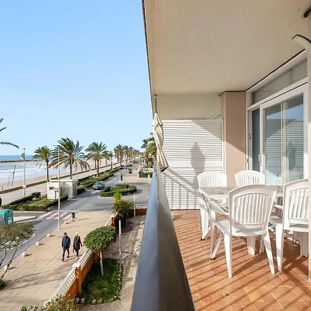 Playa Primera Linea Apartmán *