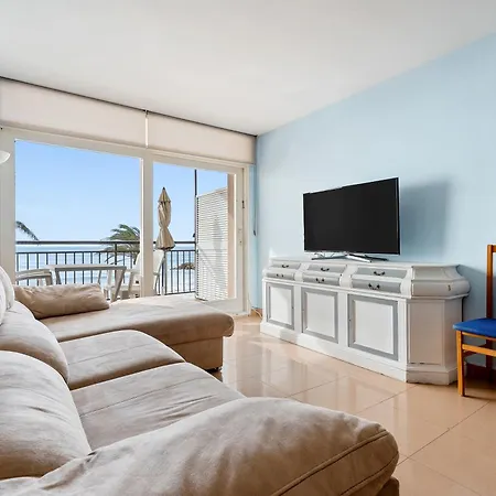 Playa Primera Linea Apartmán Cunit