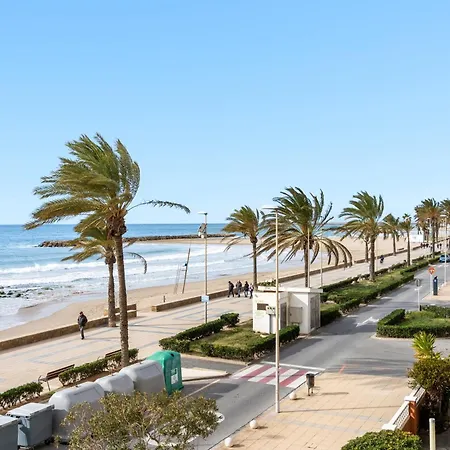 Apartmán Playa Primera Linea Cunit