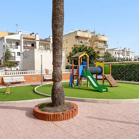 Apartmán Playa Primera Linea