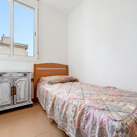 Playa Primera Linea Apartamento Cunit