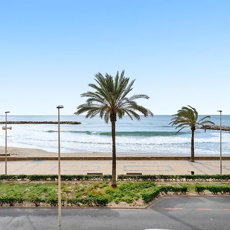 Playa Primera Linea Apartamento *